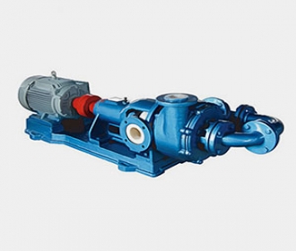 HFM-2型雙級壓濾機(jī)加壓喂料泵